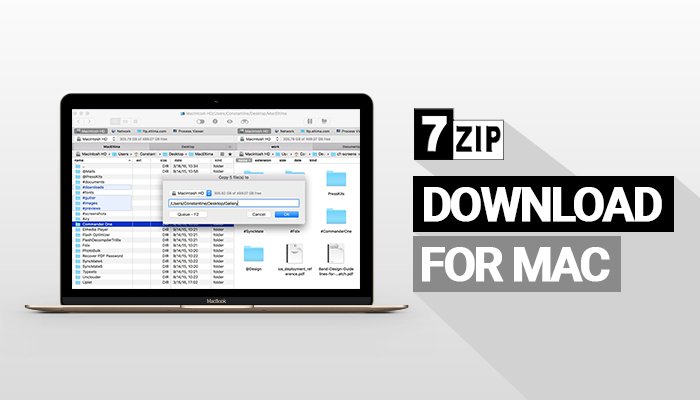 Zip download for apple mac desktop